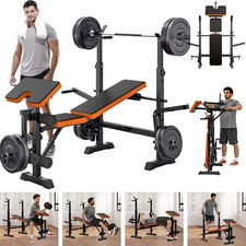 600lbs weight bench adjustable - 600lbs,