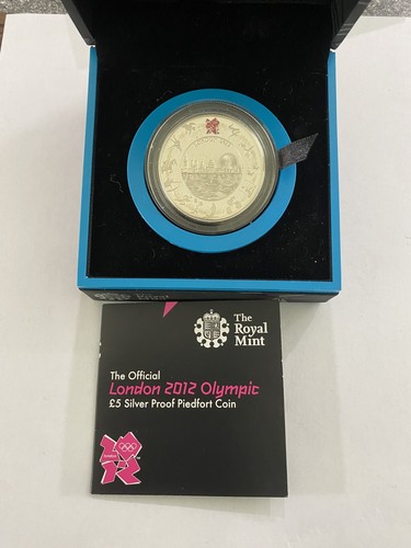 2012 silver piedfort proof - silver,