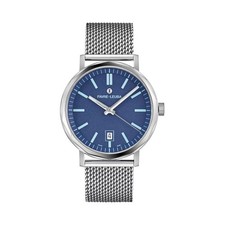 Favre-Leuba Sandow Steel Date