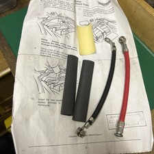 Battery Wet To Sealed Conversion Leads Triumph Daytona T595  T509 Speed Triple