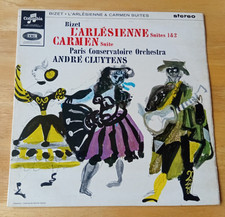 BIZET L'ARLESIENNE SUITES 1 &