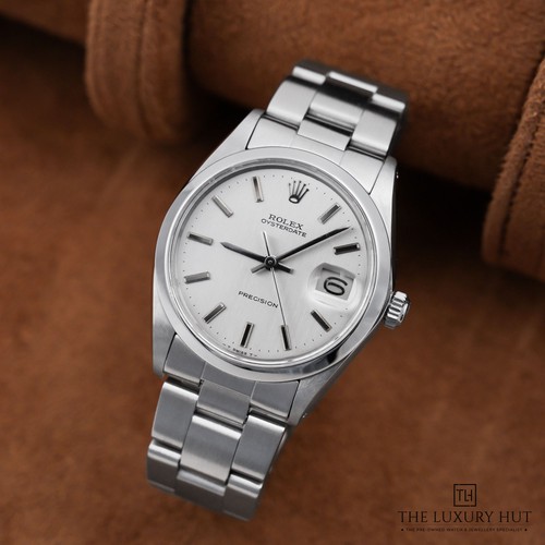 Vintage rolex oysterdate - vintage,