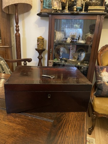 Antique victorian wooden - antique,