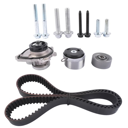 Timing belt water pump kit - &,