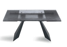 Modern Rectangular Hammered