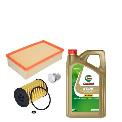 Castrol oil air - ll, &
