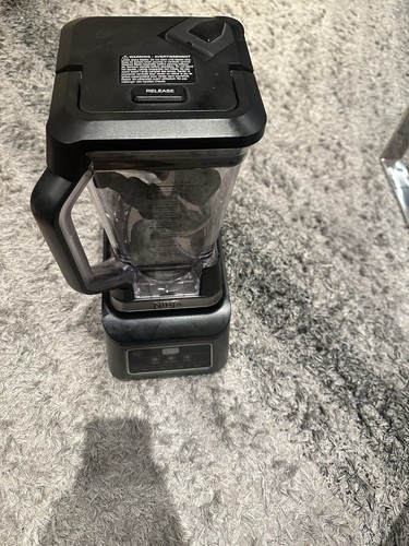 Ninja food processor - food,