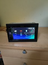 Pioneer DMH-A240DAB 6.2" Double Din Bluetooth USB DAB Digital Radio Car Stereo