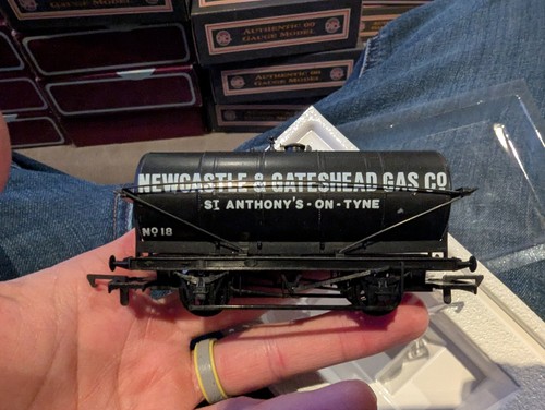 Dapol b107 20t - b107, newcastle