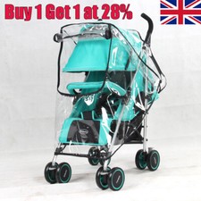 Baby Buggy Rain Cover
