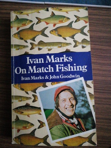 Ivan marks match fishing - ivan, on