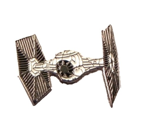 Star wars tie fighter - star,