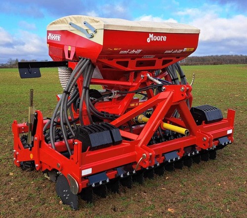 Moore unidrill direct - unidrill,