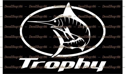 Trophy boats outdoor - -, sports