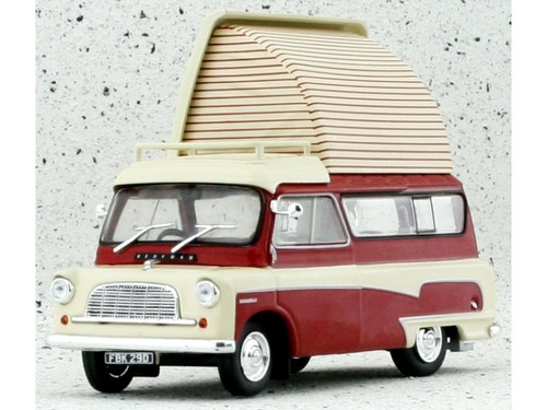 Bedford dormobile camping - ca,
