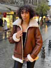 LADIES BROWN VINTAGE B3