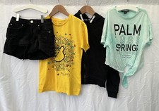 Girls Clothing Bundle Size