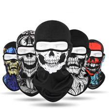 UV Protection Balaclava Skull