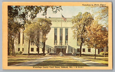 Winnebago County Court House