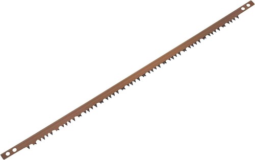 Heavy duty bow saw - duty, blade