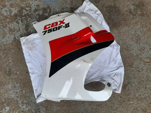 Honda cbx 750 left - 750, f