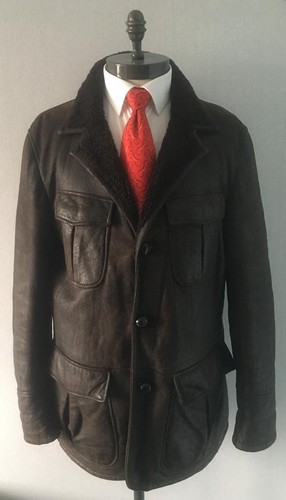 Gucci shearling sheepskin - shearling,