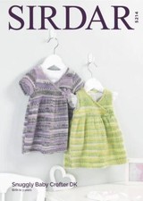 Sirdar Knitting Pattern -