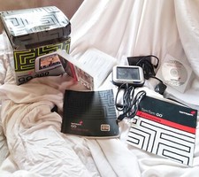 Vintage Sat Nav Tom Tom Go 300