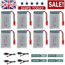 3.7V 1800mAh 25C Lipo Battery