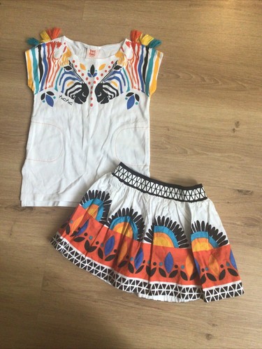 Girls tuc skirt top - tuc, &