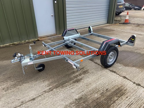 Erde chassis trailer - erde, for