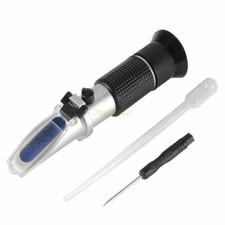 Glycol refractometer car - refractometer,