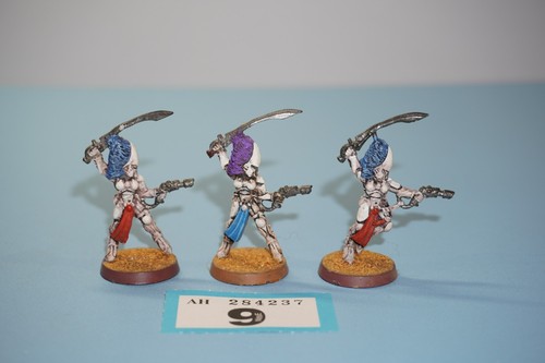 Eldar howling banshees - x, 3