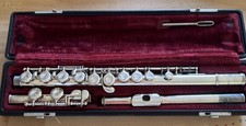 Yamaha YFL211S Flute