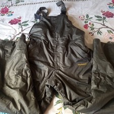 Wynchwood Fleece Lined Bib n