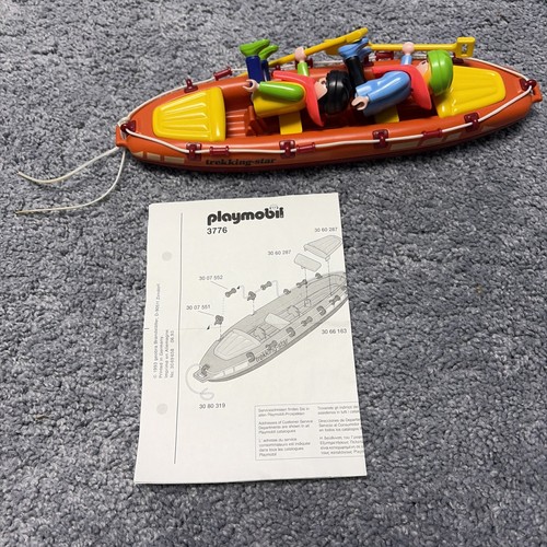 Playmobil 3776 white water - 3776,