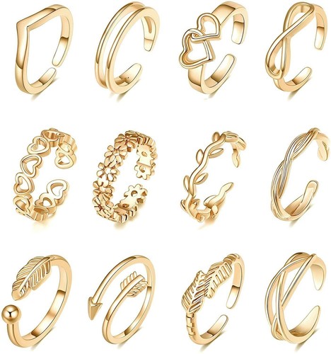 12x women ladies toe - ✨women,