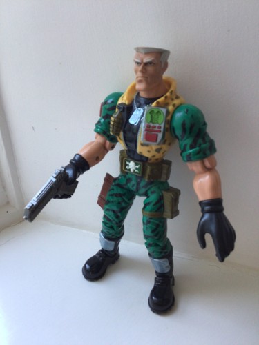 Vintage 1998 small - small, soldiers