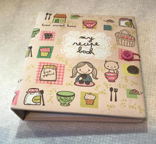 Paperchase My Recipe Book