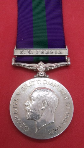 North west persia - persia, general