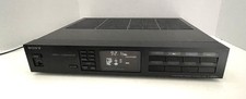Vintage Sony ST-S555ES FM