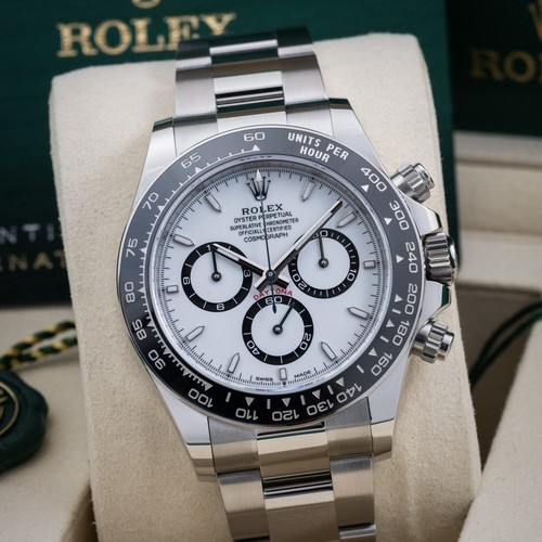 Rolex cosmograph daytona - rolex,