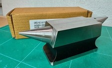 Steel anvil for jewellers etc - for,