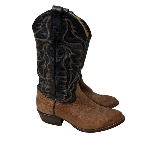 Tony lama cowboy boots - lama,