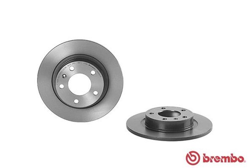 Opel corsa brembo coated brake - brembo,