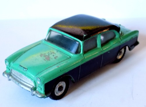 Dinky toys 165 humber hawk - no.165,