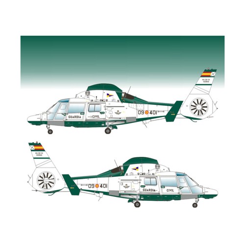 Decal sets 365 dauphin - sets, 2