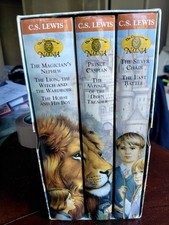 Narnia 7-Book Hardback Box Set
