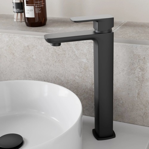 Modern high rise - rise, basin