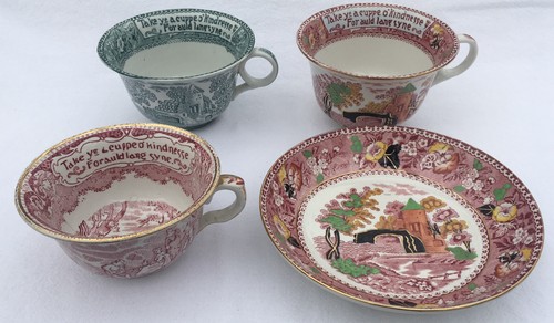 Job lot vintage jumbo auld - job,